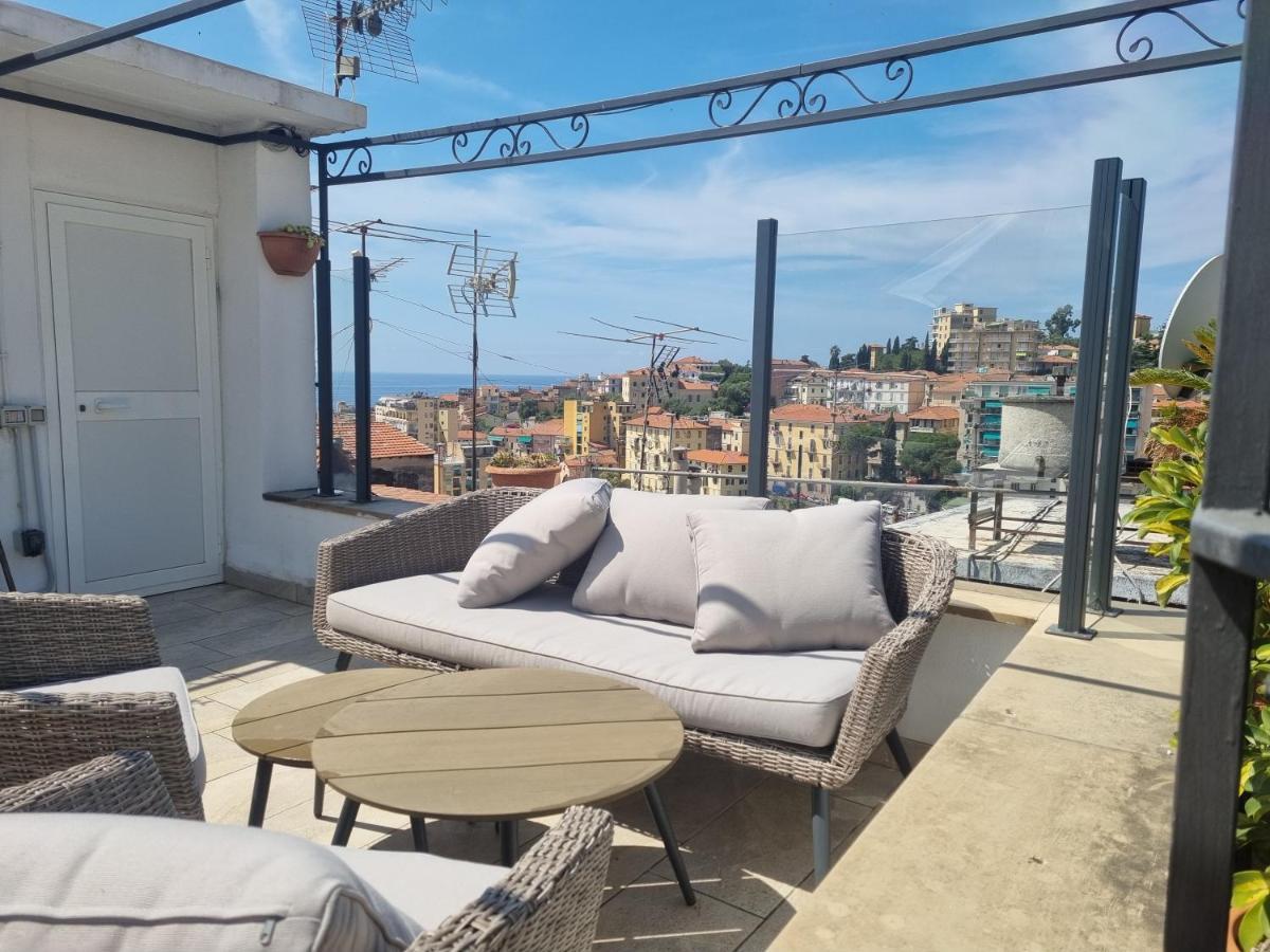 La Casa Dello Svedese Apartment Sanremo Exterior photo